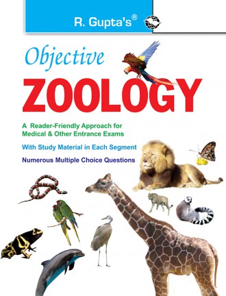 RGupta Ramesh Objective Zoology English Medium